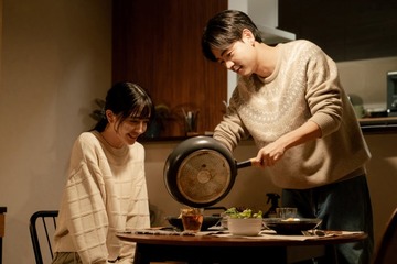 「冬のなんかさ、春のなんかね」ゆきお（成田凌）の家に紗枝（久保史緒里）の姿「やっぱり」「複雑」の声【ネタバレあり】 画像