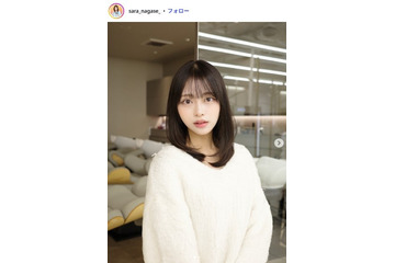 「今日好き」永瀬さら、キャミ姿でランタン祭り満喫「天使」「透明感すごい」の声 画像