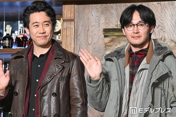 大泉洋＆松田龍平「探偵はBARにいる」新作発表で“コンビ”復活 「なんで9年も空いたんですか？」ほろ苦い大人の恋の結末描く 画像