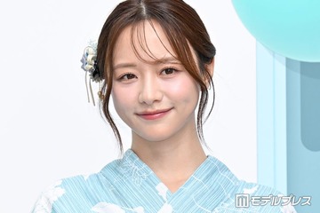 森香澄、紐キャミ姿に絶賛の声「可愛さと色気の共存」「無敵感すごい」 画像