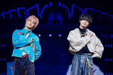 King ＆ Prince、2人体制になって1000日経過――互いへの愛告白「今では全てが愛しく見えてくる」「今が一番海人のこと好き」【STARRING東京ドーム囲み取材】 画像