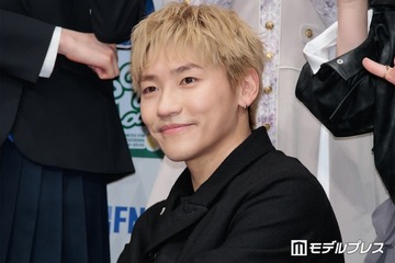 GENERATIONS小森隼「SCHOOL OF LOCK！」退任控える心境 イベントに意気込みも「泣いてイベントをぐちゃぐちゃにしないように…」 画像