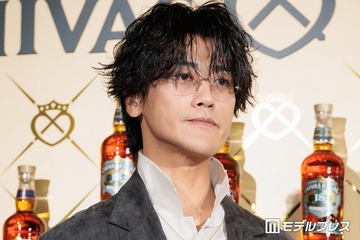 赤西仁、慎重だったのは「事務所を辞めた時」4月からの挑戦に意外な回答「言っちゃいけないこと言ってないですよね」 画像