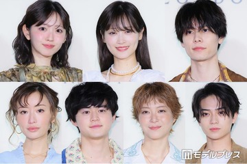 【写真特集】Hey! Say! JUMP山田涼介・山下美月・鈴木愛理・萩原利久ら「ジョー マローン ロンドン」フォトコールに豪華集結 画像
