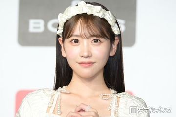 FRUITS ZIPPER櫻井優衣、“デコ出しヘア”で雰囲気ガラリ「新鮮」「ビジュ天才」と絶賛の声 画像