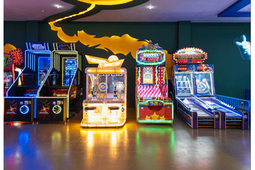 カナダで…「なにこれ」ゲーセンで溜まり続ける“謎のポイント”⇒受付に持っていった瞬間「もらえるの！？」 画像