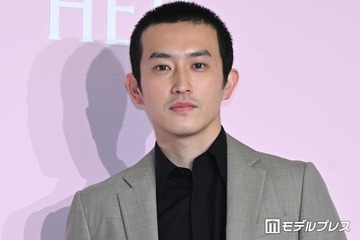 杉野遥亮、2ヶ月で10kg増した過去「4合くらい炊いちゃうんですよ」【BURBERRY HER SAKURA JOURNEY】 画像