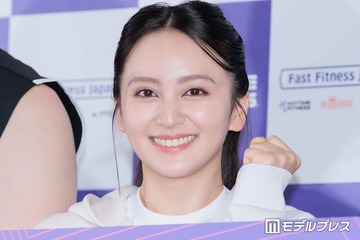 岡田結実、第1子出産後初の公の場「毎日苦戦して、でも楽しくて」 変化したこと明かす 画像