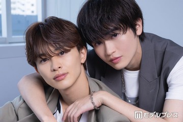 草川拓弥＆西垣匠が語る「みなしょー」キスシーン・“伝説のアドリブ”裏側 沼落ち確定の魅力プレイバック 画像