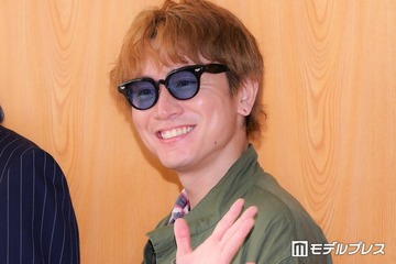 SUPER EIGHT安田章大「個室でもなく」オープンな居酒屋でバレず飲み会「あ！とも言われてないですね」【音楽劇 ポルノスター】 画像