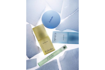 Celvoke、夏肌をひんやりと包み込む「Refreshing Mood Series」期間限定発売 画像