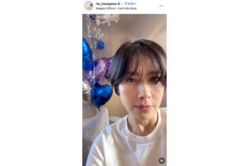 1児の母・長谷川理恵、ワンパン時短メニュー公開「息子さんも作れるなんてすごい」「お店のクオリティ」の声 画像