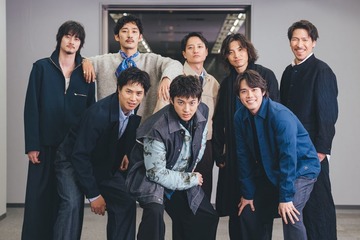 山田裕貴ら「ちるらん」は“戦いの記録”世界へ発信する新時代の新撰組像「みんなが刀で戦っていける作品に」【「ちるらん 新撰組鎮魂歌」座談会後編】 画像