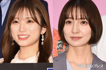 矢吹奈子、篠田麻里子は「大先輩なので」共演の心境語る【サレタ側の復讐～同盟を結んだ妻たち～】 画像