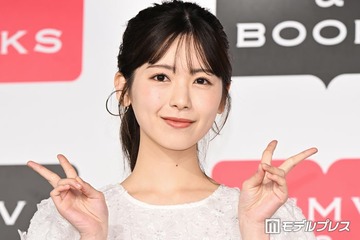 乃木坂46筒井あやめ、猫耳×膝上ニットミニワンピ姿にファン絶賛「脚綺麗」「憧れのスタイル」 画像