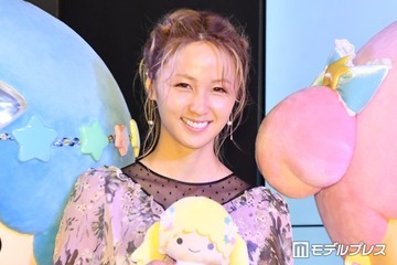 Dream Ami、運転席ショットに反響「PAO乗ってるの？」「かっこいい」 画像