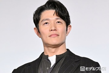 鈴木亮平「リブート」続編の可能性に言及「1つ言えるのは」 画像