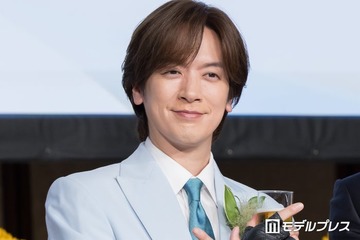 DAIGO、娘の「名言風」直筆文字公開「まだ5歳なのに字が上手でビックリ」「力強くて素敵な字」と反響 画像
