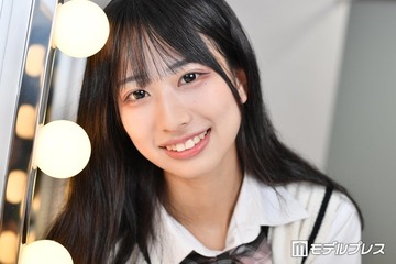 「今日好き」大嶺夢月希（ゆづき）、黒タイツでスラリ美脚透ける「大人っぽい」「ドキッとした」と反響 画像
