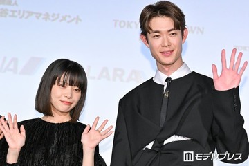 岸井ゆきの×宮沢氷魚「絶対どこかで会ったことあるよね」初共演で起きた化学反応「佐藤さんと佐藤さん」で描くマリッジ・ストーリー 画像