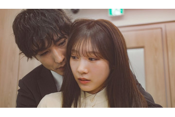 極甘オフィスドラマ、泡風呂でキス？溺愛シーン連発予告映像が話題「甘すぎる」「ドキドキが止まらない」【犬飼さんは隠れ溺愛上司】 画像