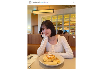 元SKE48北野瑠華、結婚＆所属事務所退所を発表 ウエディングドレス姿披露 画像