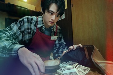 鈴鹿央士、小説「藁にもすがる獣たち」映画化で主演 監督・城定秀夫×脚本・小林靖子で初タッグ 画像