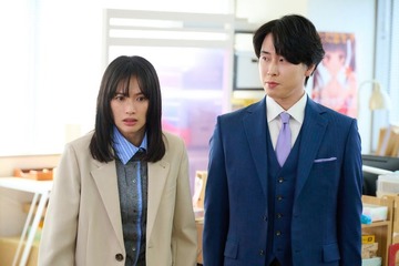 Snow Man宮舘涼太は「居心地の良い方」「紳士で誠実」臼田あさ美が語る“不思議な一体感”【「ターミネーターと恋しちゃったら」インタビュー】 画像