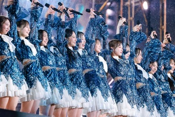 日向坂46、Wアンコールでサプライズ連発 デビュー舞台オマージュ・楽器演奏・ソロダンス…記念ライブで魅せる真骨頂【7回目のひな誕祭／セットリスト】 画像