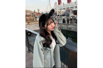 鈴木福の妹・鈴木夢「まだまだ腕組んで歩きます」きょうだい腕組みショット公開「みんなそっくり」「理想」の声 画像