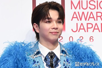M!LK塩崎太智、ロケ中に驚きの行動「芸人顔負け」「今年一笑った」水落ちに反響相次ぐ 画像
