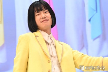 純烈の弟分グループ「モナキ」おヨネ、ヘアスタイルの秘密明かす デビュー前は「家で練習しすぎて下の人から苦情」 画像