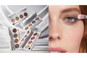 rms beauty、異なる質感を楽しむ4色パレット「ハイドラアイズカルテット」登場 画像