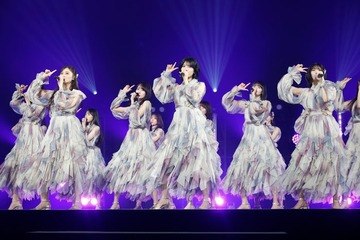 乃木坂46、日本大学入学式にサプライズ出演 卒業生・林瑠奈の縁から実現 画像