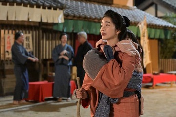 「風、薫る」主人公2人がついに出会う 初対面シーンに「運命的」「第一印象は最悪」の声【ネタバレあり】 画像