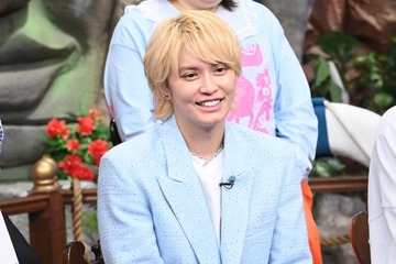 手越祐也「イッテQ！」約6年ぶりスタジオ登場 お祭り企画が新章突入 画像