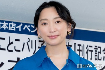 杏、パリと東京の二拠点生活で「やっとスタートラインに立てたような気がしている」今後の活動に意気込みも 画像