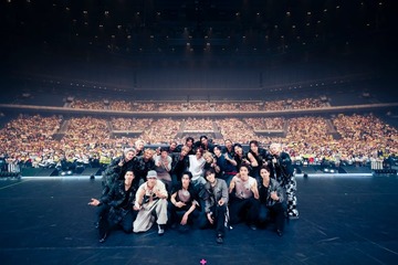 RIIZE＆THE RAMPAGE、総勢21人で豪華ダンスコラボ【「The　Performance」DAY1】 画像