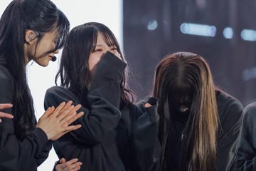 【櫻坂46 5thアニラ】森田ひかる「再生を選んでよかった」涙で語る改名当時の思い 副キャプテン・山崎天は堂々と誓い＜アンコール挨拶全文＞ 画像