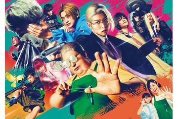 実写「SAKAMOTO DAYS」Snow Man目黒蓮らキャラクターPV解禁 特別番組の放送も決定 画像