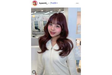 「イッテQ！」新メンバー候補生で話題“きゃすみる”辻加純、ライブ衣装から美ウエスト映える「可愛い」「綺麗すぎ」など反響 画像