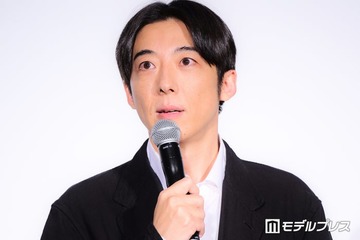 高橋一生、先輩俳優に本番で無茶ぶり 神対応に感激「役柄崩壊しちゃってる」【リボーン ～最後のヒーロー～】 画像
