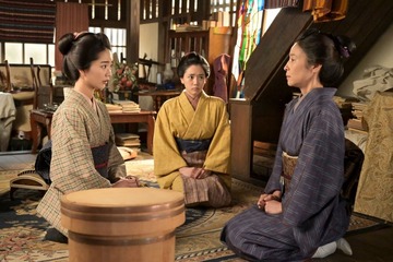 【風、薫る 第17回あらすじ】りん、美津から大反対受ける 直美は吉江（原田泰造）の元へ 画像