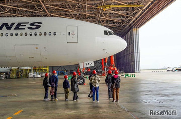 JAL SKY MUSEUM見学付き宿泊プラン、6/2限定…親子の社会科見学にも 画像
