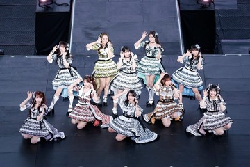 ＝LOVE、横浜スタジアムで結成8周年ツアー開催 新曲「モラトリアム」「お姫様の作り方」初披露【セットリスト】 画像
