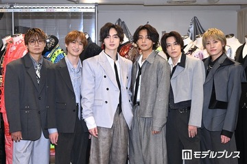 キスマイ、衣装展を一緒に回りたい相手は？宮田俊哉はジュニアから指名「Snow Manはもうお下がり着ない」【Kis-My-Ft2：The Couture】 画像