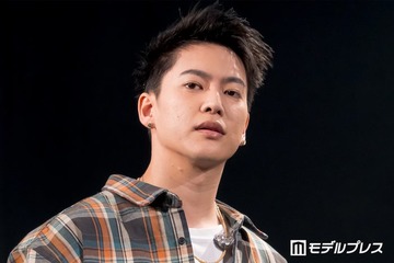RYOKI MIYAMA（三山凌輝）バースデーライブ開催 ソロ活動への思い「今までの経験は何も無駄ではなかった」 画像