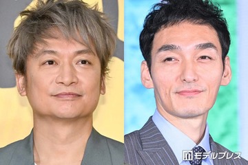 香取慎吾、草なぎ剛からの大量差し入れ公開「2人の絆に感動」「豪華で美味しそう」と反響 画像