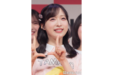 AKB48ら国内48グループ6組が8年ぶり集結 小栗有以が今後やりたいこと語る「競い合いたいなと思いました」 画像