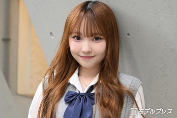 「今日好き」相塲星音（りのん）、暗めカラー×レイヤーカットでイメチェン「透明感増した」「印象変わる」 画像